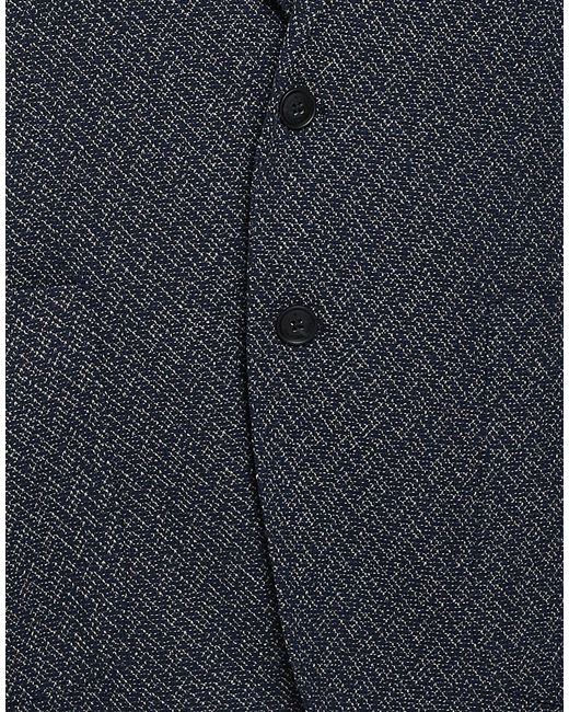 Manuel Ritz Blue Blazer for men