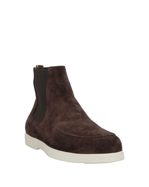Moorer Stiefelette in Brown für Herren