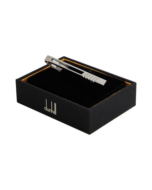 Dunhill Manschettenknöpfe in Metallic für Herren