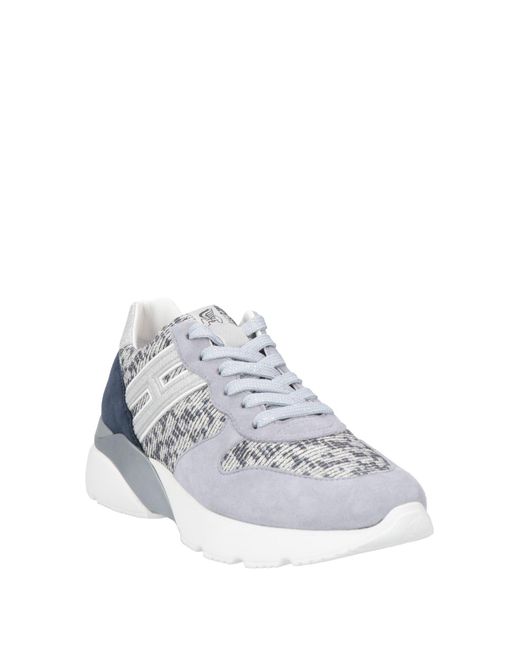 Hogan White Trainers
