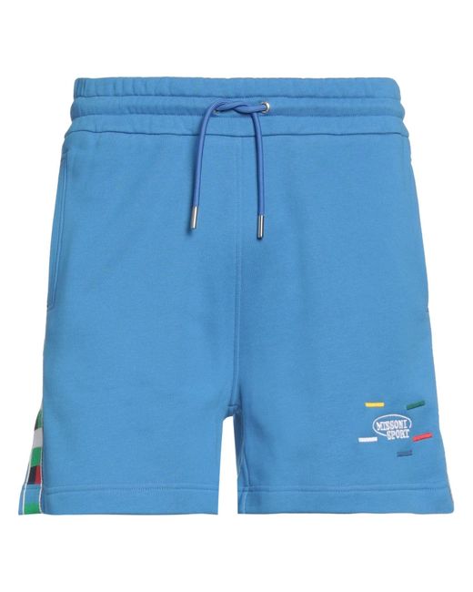 Missoni Shorts & Bermudashorts in Blue für Herren