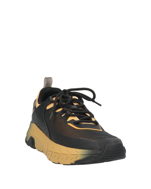 W6yz Black Trainers for men
