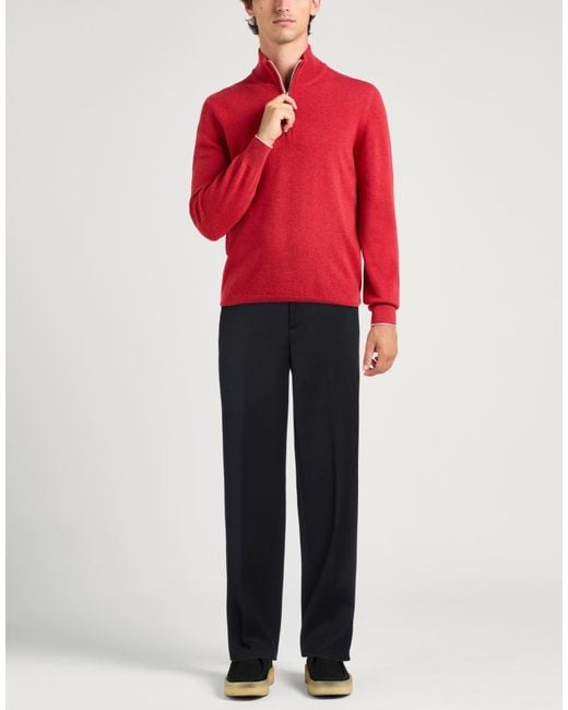 Tod's Blue Trouser for men