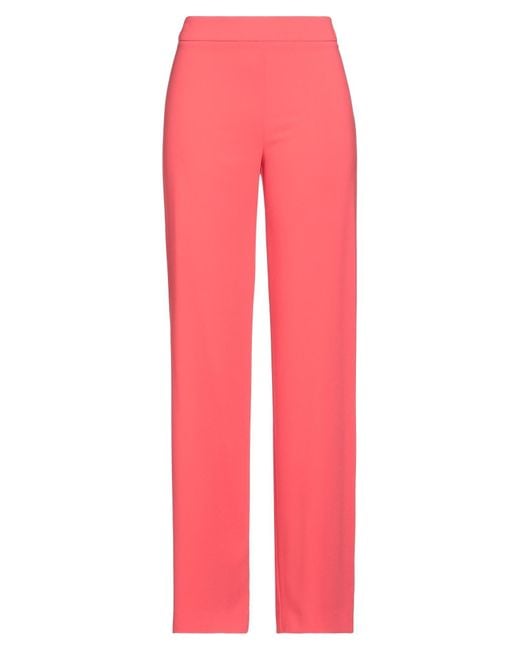 D.exterior Pink Trouser