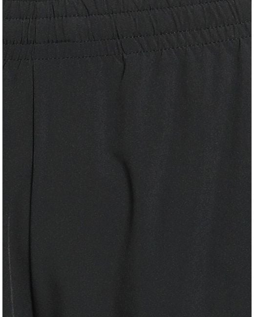 EA7 Black Shorts & Bermuda Shorts for men