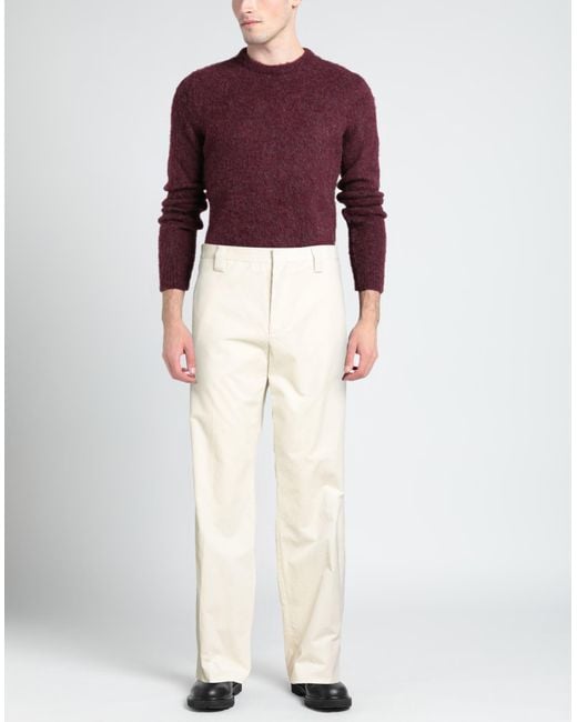 Rier Natural Trouser for men