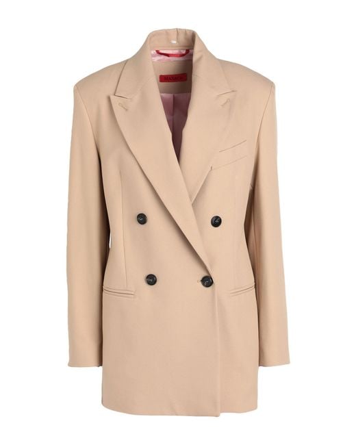 MAX&Co. Natural Blazer
