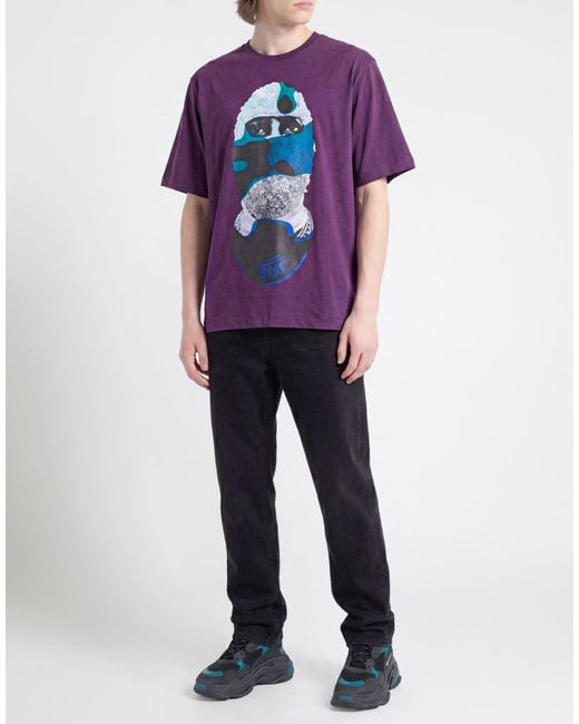 Ih Nom Uh Nit Purple T-Shirts for men
