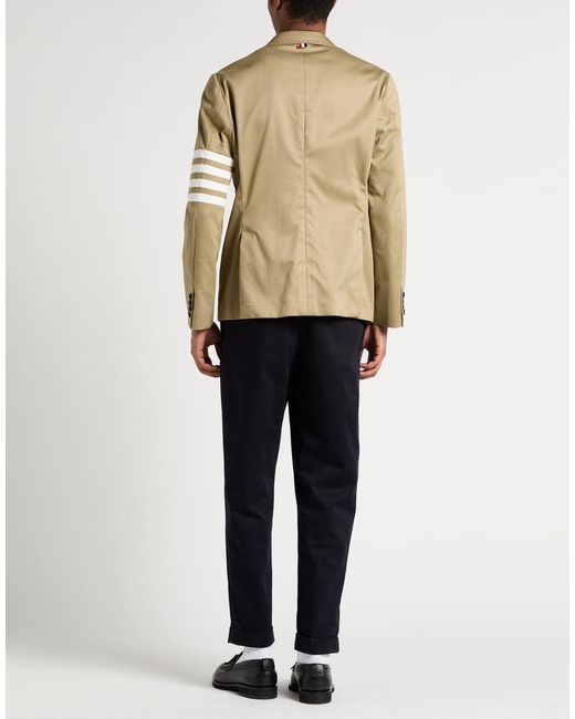 Thom Browne Natural Blazer for men