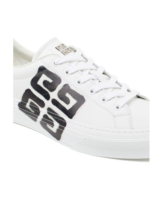 Sneakers Givenchy pour homme en coloris White
