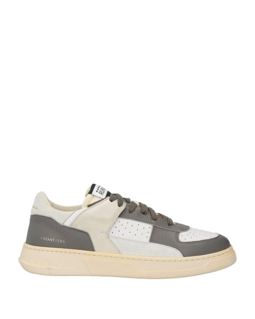 RUN OF Sneakers in White für Herren