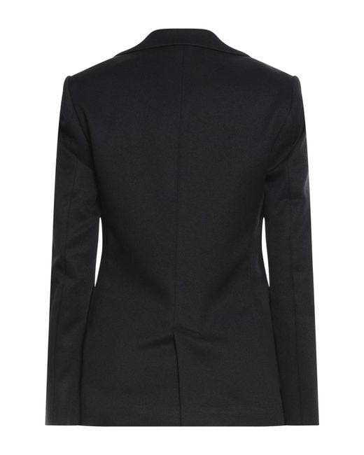 Raf Simons Black Blazer