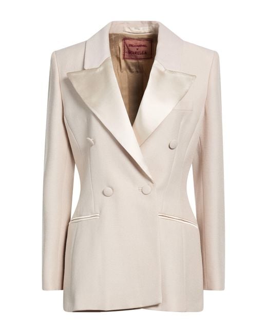 Marella Natural Blazer