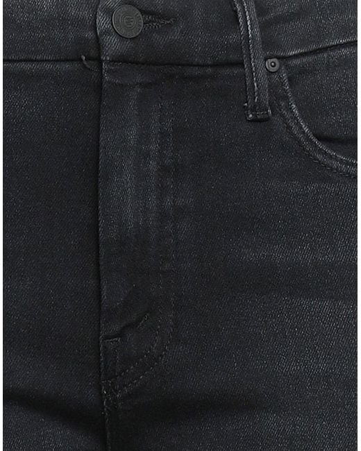 Mother Blue Jeans Cotton, Modal, Polyester, Elastane