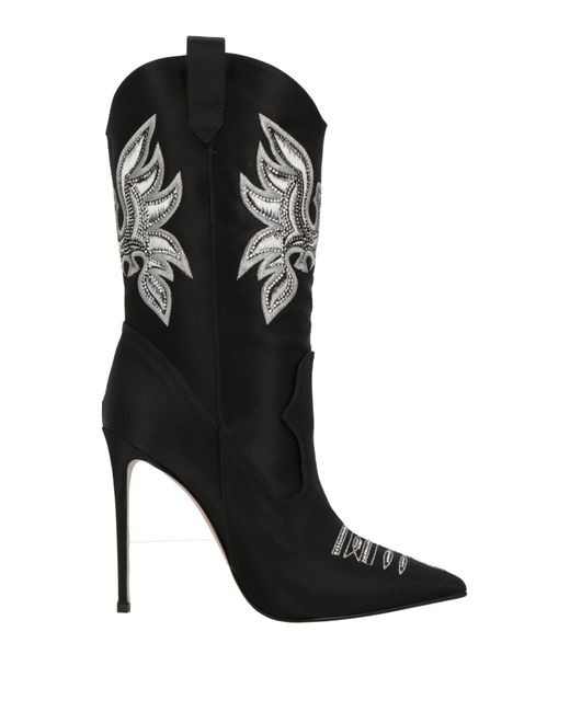 Le Silla Black Stiefelette