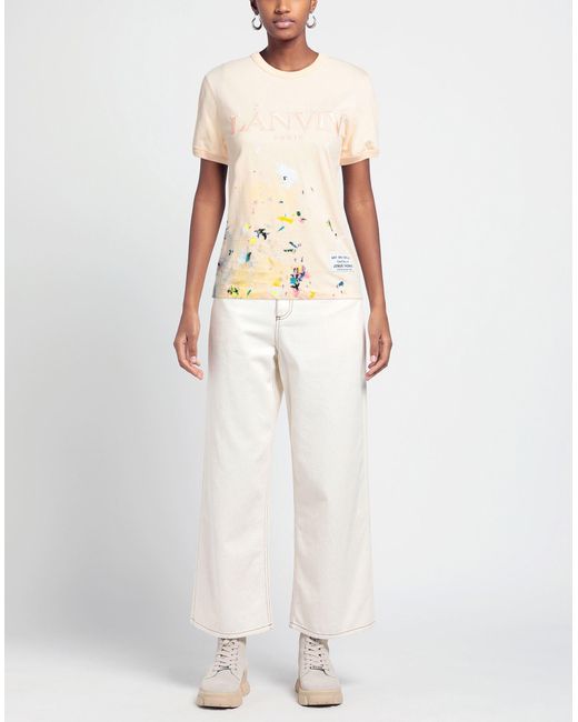 GALLERY DEPT. Natural T-shirt