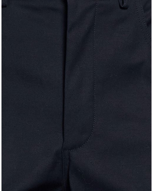 BOTTER Blue Midnight Pants Polyamide for men