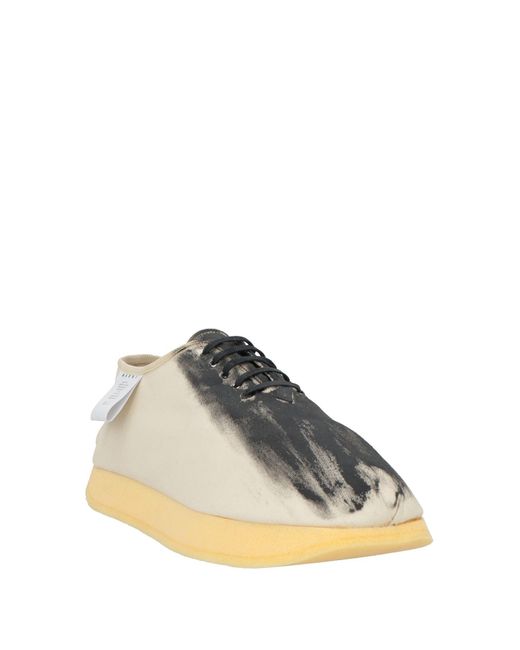 Marni Natural Trainers for men