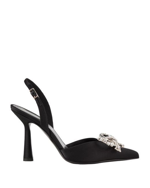 Aldo Castagna Black Pumps