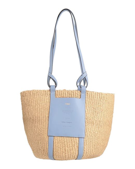 Chloé Blue Shoulder Bags