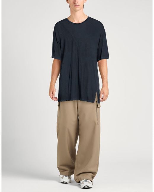 Avant Toi Blue T-Shirts for men