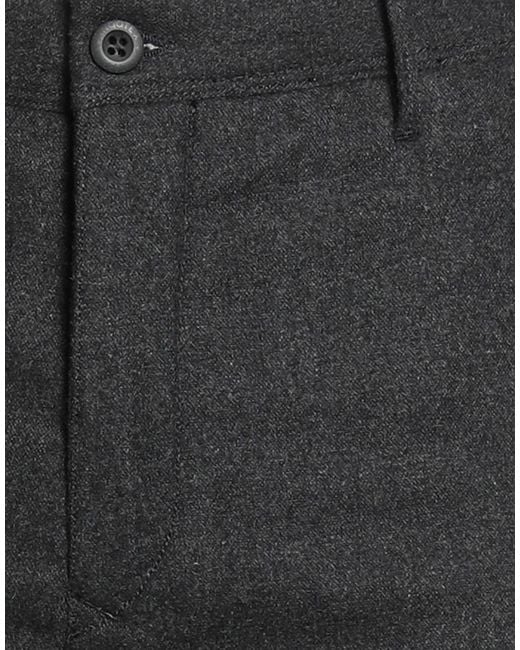 Incotex Gray Trouser for men