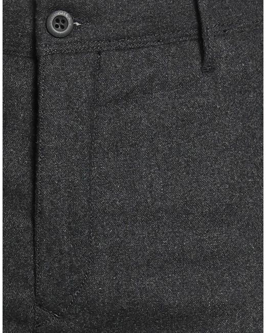 Incotex Gray Trouser for men