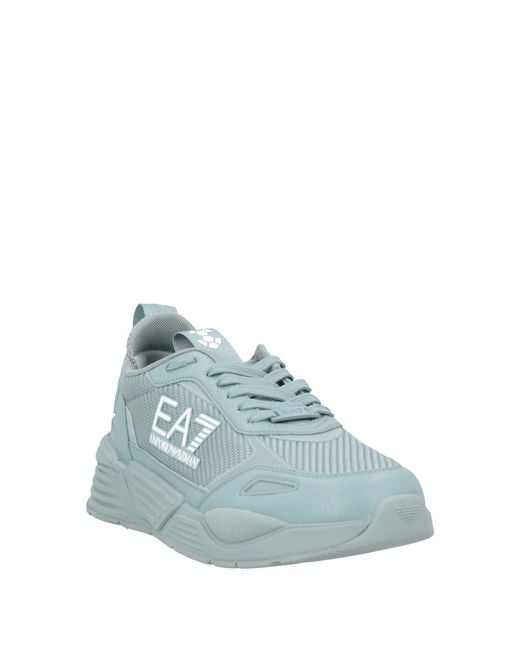 EA7 Sneakers in Blue für Herren