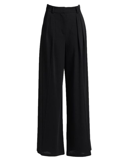 Max Mara Black Trouser
