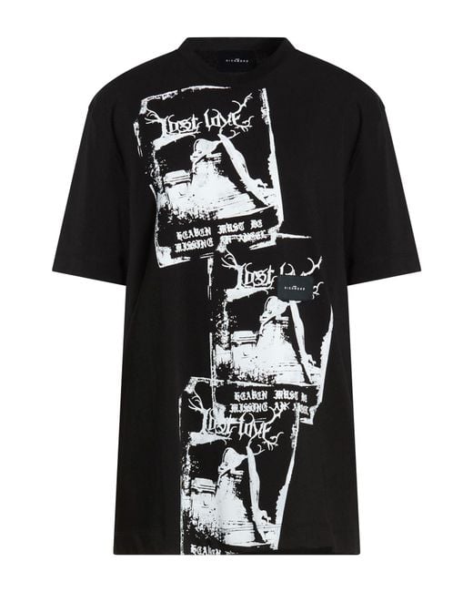 John Richmond Black T-Shirt