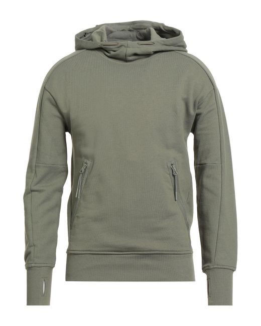 C P Company Sweatshirt in Green für Herren