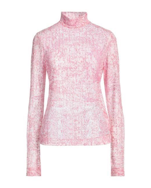 Givenchy Pink Top
