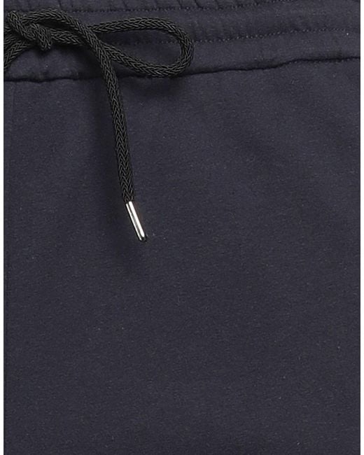 Clips More Blue Midnight Pants Cotton, Elastane, Polyester, Polyurethane