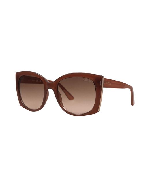 Guess Brown Sunglasses