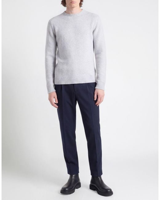 Messagerie Pullover in Blue für Herren