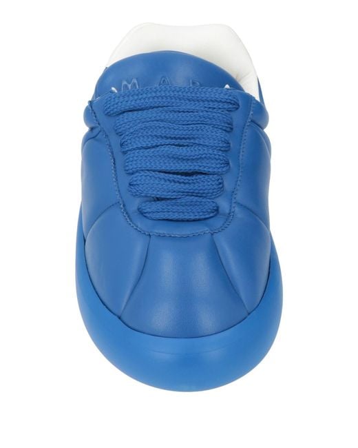 Marni Blue Trainers for men
