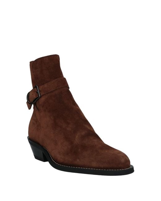 Tod's Stiefelette in Brown für Herren