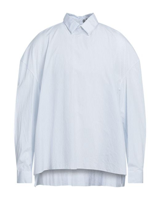 Dior White Shirt Cotton, Viscose for men