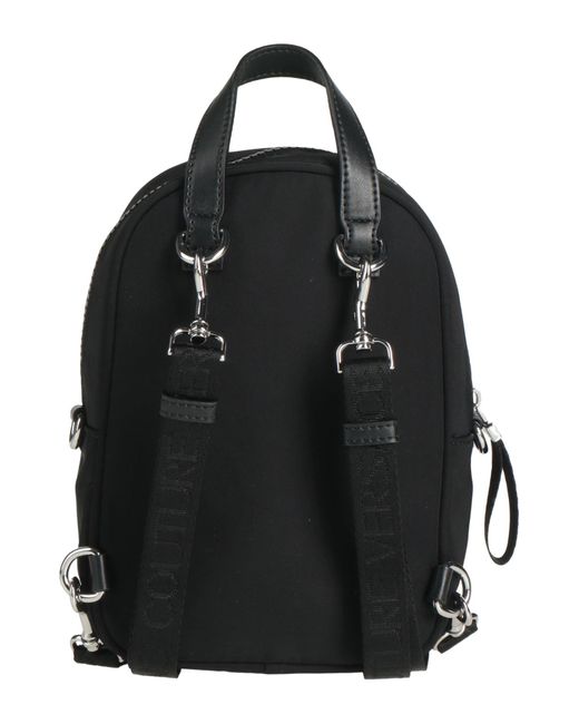 Versace Jeans Couture Black Rucksack