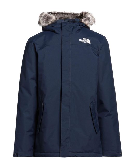 The North Face Blue Coat for men