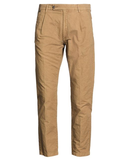 Messagerie Natural Trouser for men