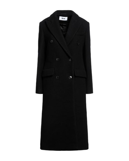 Grifoni Black Coat