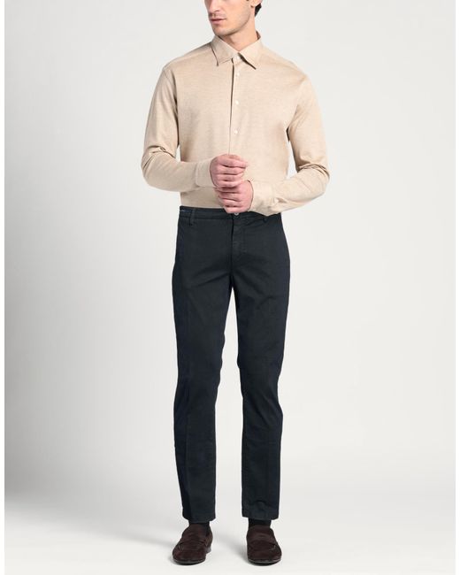 Teleria Zed Blue Trouser for men