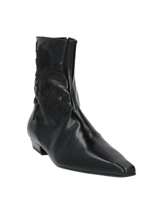 Ras Black Stiefelette