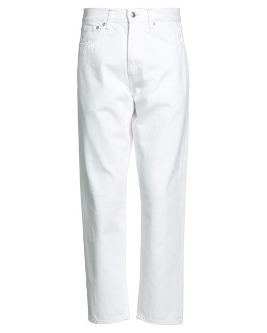 Pantaloni Jeans di Edwin in White da Uomo