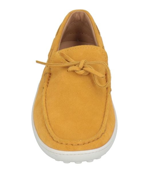 Tod's Multicolor Loafers for men