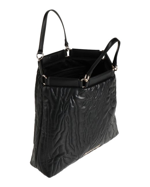 Just Cavalli Black Handbag