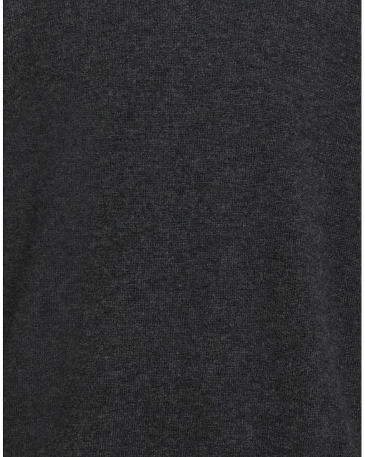 Dondup Black Sweater for men