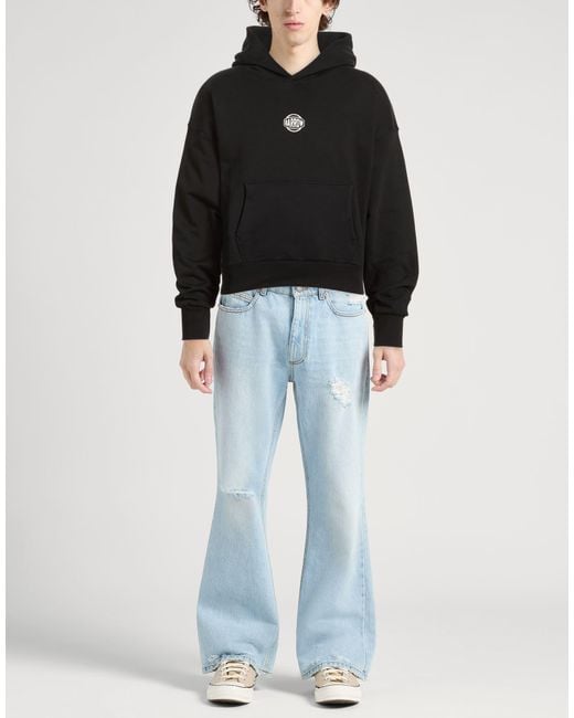 Sudadera Barrow de hombre de color Black