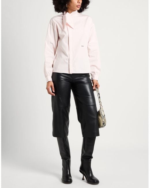 DSquared² Pink Shirt